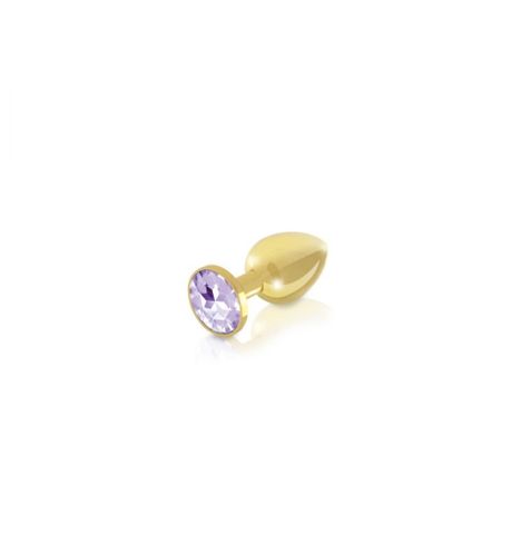 Rianne S - Booty Plug Luxury Set 2x Gold na Arena.pl