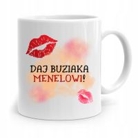 Dla Alkoholika Pijaka Kubek Prezent Na Urodziny Z Nadrukiem Ze Zdjęciem