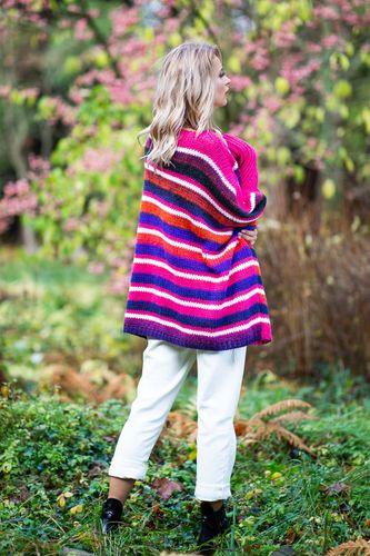 Sweter F594 Ceylonyellow UNI na Arena.pl