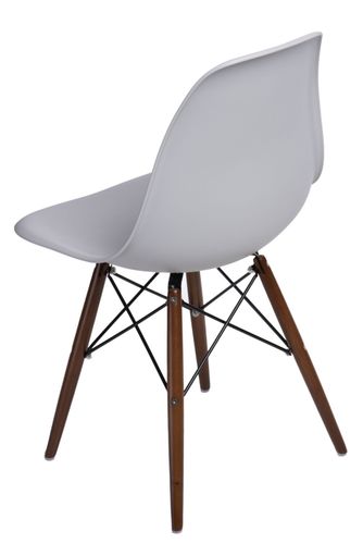Krzesło P016W Pp Light Grey/ Dark Nogi na Arena.pl