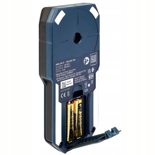 CYFROWY WYKRYWACZ METALI i PRZEWODÓW GMS 120-27 BOSCH na Arena.pl