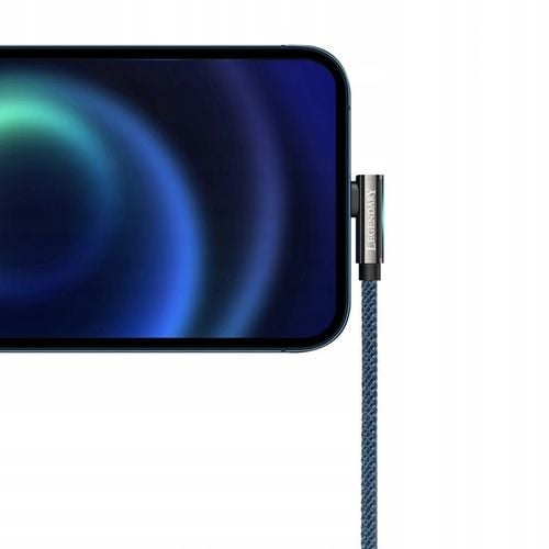 BASEUS Kątowy Kabel USB Lightning Apple Iphone 2m na Arena.pl