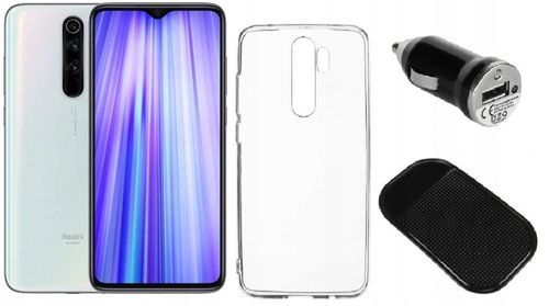 Smartfon Xiaomi Redmi Note 8 Pro 6/64Gb Nfc Gps na Arena.pl