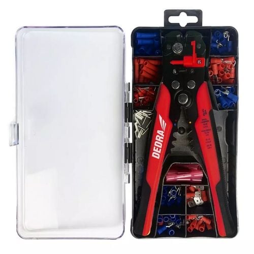 automatyczny ściągacz izolacji od 0.2mm do 6mm2 - ded1269a1 na Arena.pl