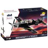 ND01_253688 COBI Samoloty cywilne Beechcraft T-6