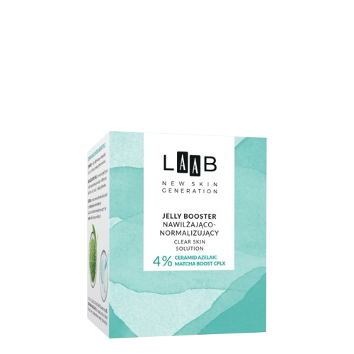 AA LAAB Clear Skin Solution Jelly Booster - 50ml zdjęcie 1