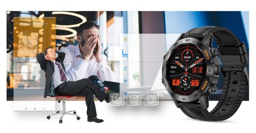 Smartwatch Gravity GT9-5 na Arena.pl