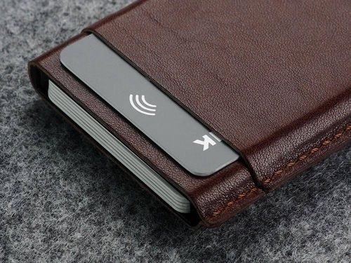 Portfel RFID GOBI - Insider line 1724 na Arena.pl