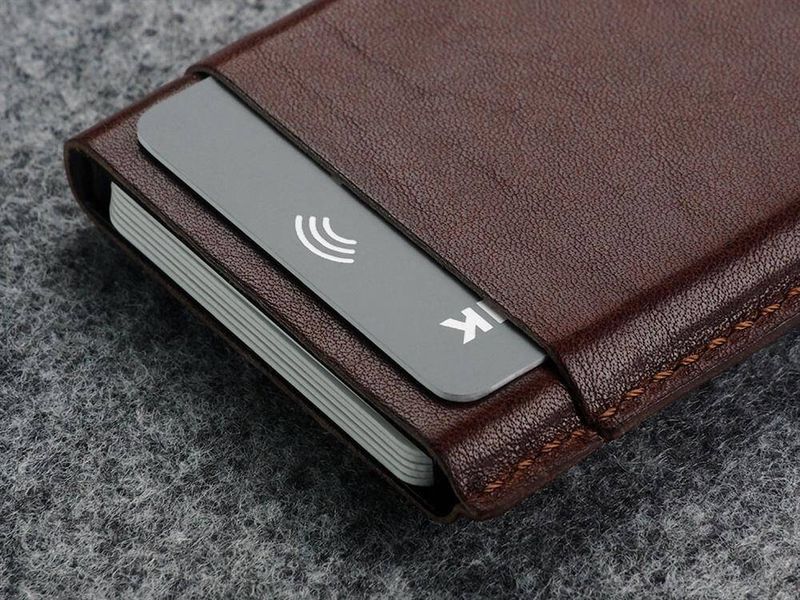 Portfel RFID GOBI - Insider line 1724 zdjęcie 5