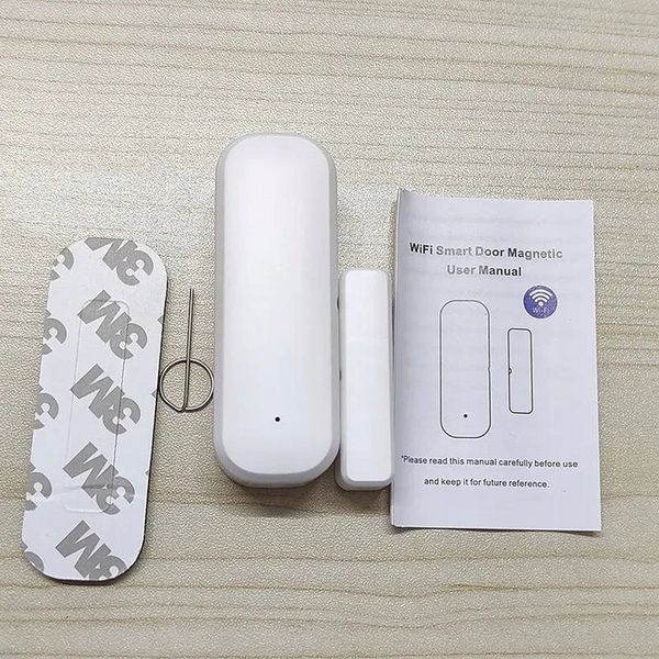 Czujnik Otwarcia Drzwi i Okna Smart ZigBee Tuya zdjęcie 2