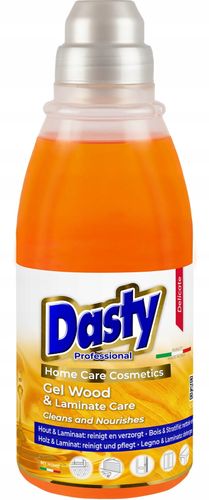 Dasty Floor Cleaner Gel Wood 700 na Arena.pl