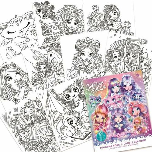 Notatnik z kolorowankami Hape na Arena.pl