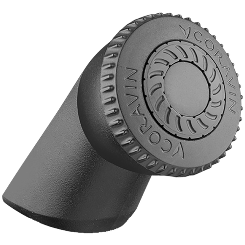 coravin pivot, aerator do systemu przechowywania wina, czarny na Arena.pl