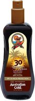 Australian Gold Spray Żel Z Bronzerem SPF30 237ml