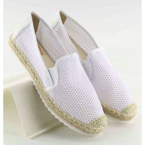 Slip-on espadryle białe BB03P White r.36 na Arena.pl