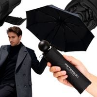 parasolka ptn umb-03t-5911 black