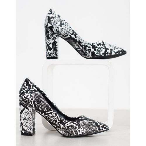 Czółenka Snake Print r.40 na Arena.pl