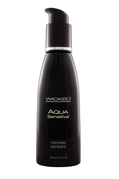 Wicked Aqua Sensitive 120Ml zdjęcie 1