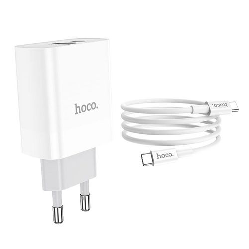 Ładowarka sieciowa Hoco 2 porty 20W + kabel na Arena.pl