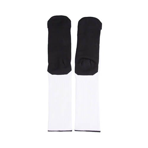 Skarpety 45 cm do sublimacji na Arena.pl