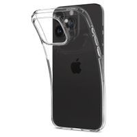 spigen liquid crystal iphone 15 pro max crystal clear