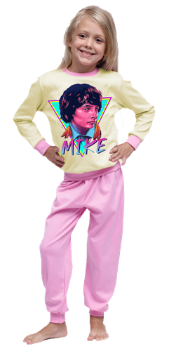 Piżama dziecięca - Stranger Things - Nowy Sezon na Arena.pl