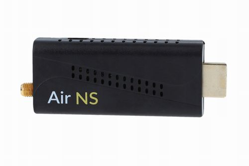 Dekoder Tuner DVB-T2 H.265 HEVC Opticum Air NS USB Czarny na Arena.pl