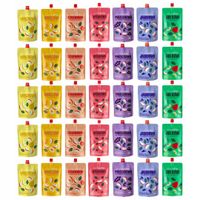 Owolovo Mix 8 smaków musów owocowych 200 g x 40 sztuk