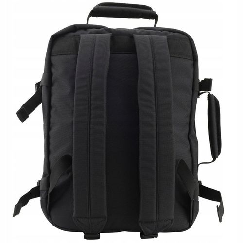 Plecak kabinowy CABINZERO MINI 28L Absolute Black na Arena.pl