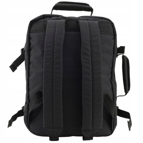 Plecak kabinowy CABINZERO MINI 28L Absolute Black zdjęcie 8
