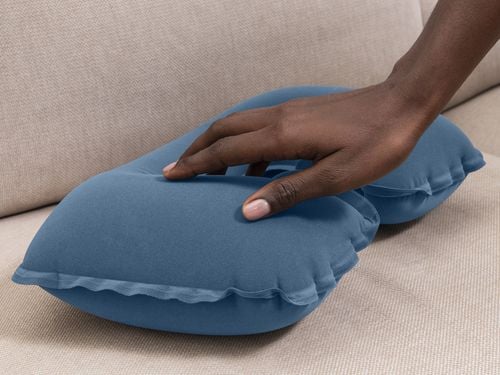 bestway dmuchana poduszka podróżna rogal 67006 na Arena.pl