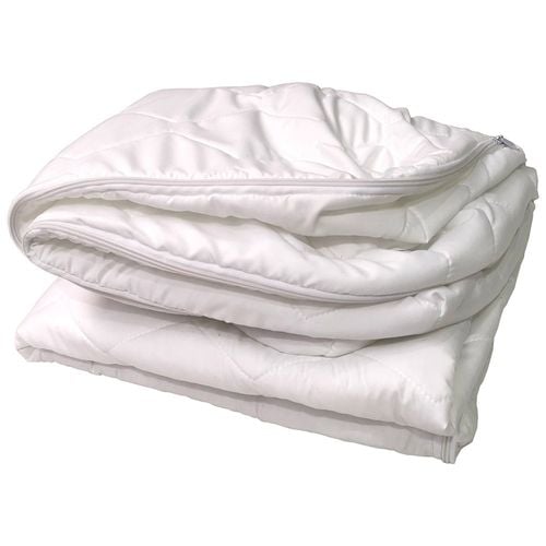 Pokrowiec na materac 80x200x10cm pikowany na Arena.pl