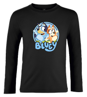 Bluzka Dł.Rękaw Bluey