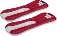 Obciążniki ciężarki na kostki nadgarstki nogi ręce neoprenowe UMBRO 2x1kg