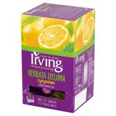 IRVING Zielona Cytrynowa 20tb