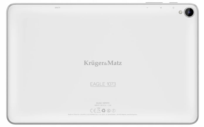 Tablet Kruger&Matz 10,4" Eagle 1073 8/128 zdjęcie 2
