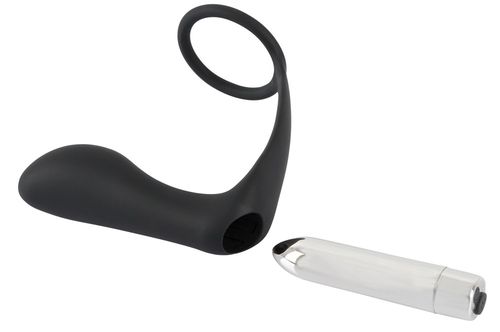 BV Vibrating ring &amp; plug na Arena.pl