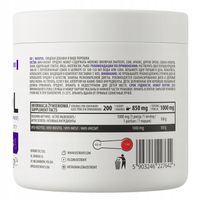 Suplement diety OstroVit Inositol witamina B8 proszek 200 g