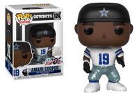Funko POP! NFL Cowboys Amari Cooper 124 figurka