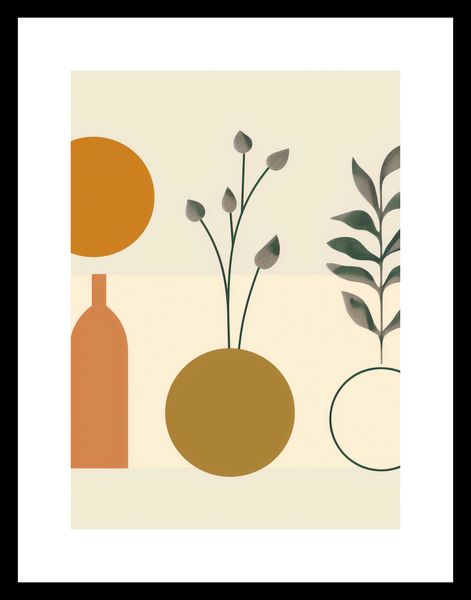 Plakat 39,5x55cm Symfonia Równowagi zdjęcie 3