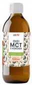 OLEJ MCT Z KOKOSA 500ml Oil MCT Keto Tłuszcze C8 C10 Naturalny Kol-Pol