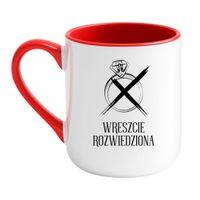 Elegant Biało-Czerwony 330 ml