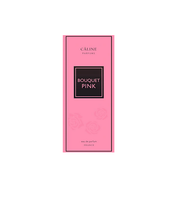 Woda perfumowana dla kobiet kwiatowo-waniliowa Bouquet Pink 60 ml