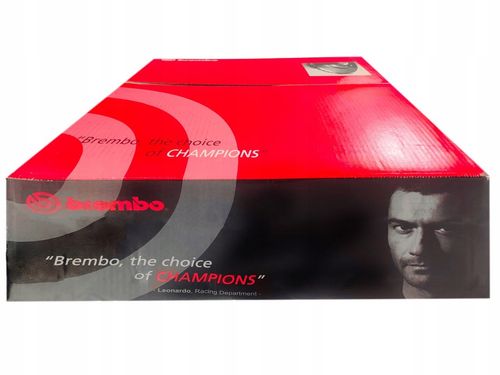 TARCZA HAM PRZOD LE 319X28 V BREMBO na Arena.pl