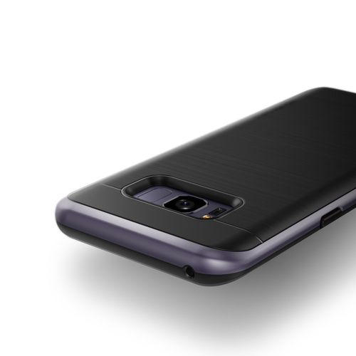 Etui VRS Design High Pro Shield Galaxy S8 Plus Orchid Gray na Arena.pl
