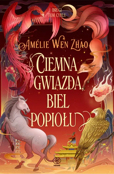 Ciemna gwiazda, biel popiołu zdjęcie 1