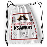 Plecak Sportowy Szkolny Dla Ksawerego Syna Dziecka Z Nadrukiem Ze Zdjęciem