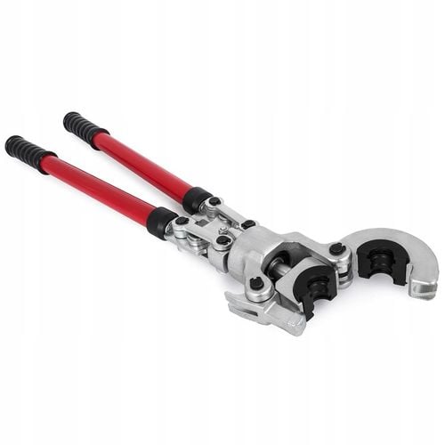 ZACISKARKA DO RUR PEX-AL-PEX PRASA RĘCZNA 16 20 26 32 8 MATRYC TYP U V M TH na Arena.pl