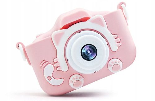 APARAT CYFROWY FOTOGRAFICZNY KAMERA DLA DZIECI GRY na Arena.pl