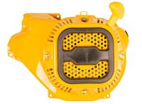 Rozrusznik Loncin ręczny kpl. LC6500D-AS LC8000D-AS CZĘŚĆ ORYGINALNA